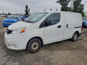  Salvage Nissan Nv