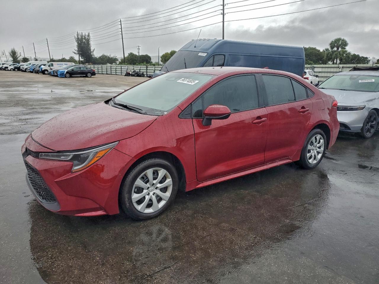 Toyota Corolla Le Image 1