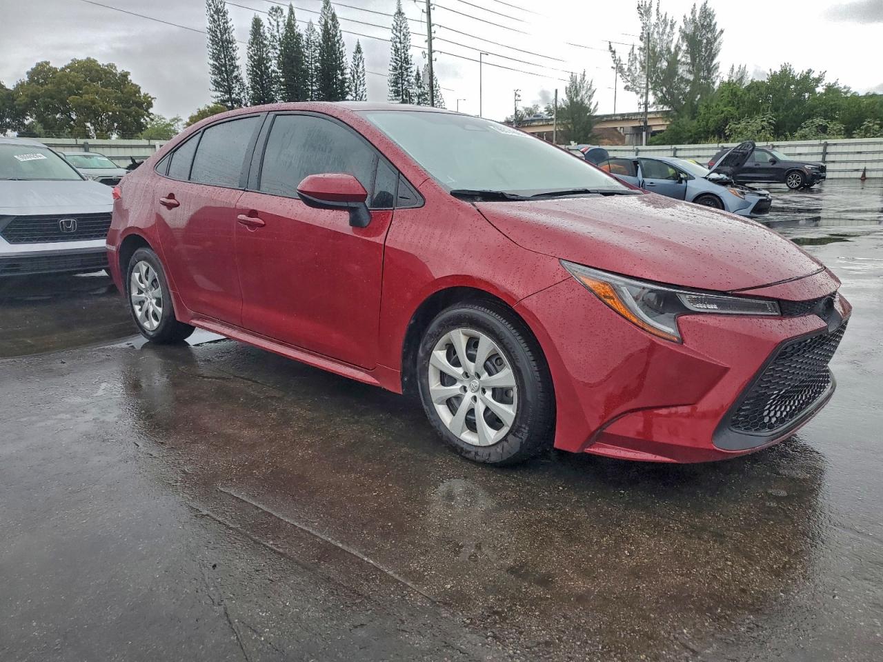 Toyota Corolla Le Image 3