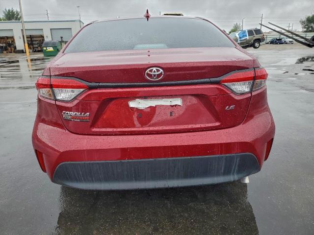 Toyota Corolla Le Image 4