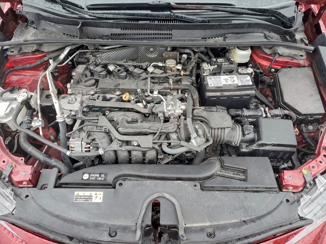 Toyota Corolla Le Image 8