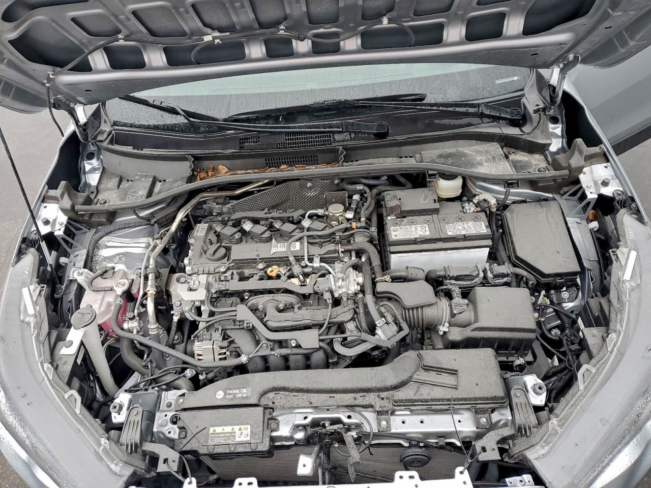 Toyota Corolla L Image 2