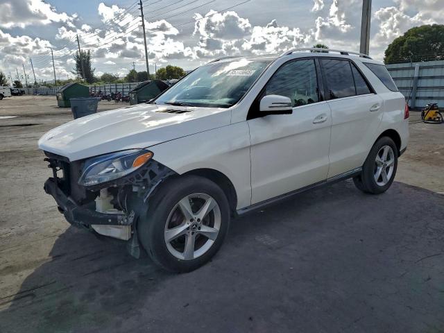  Salvage Mercedes-Benz GLE