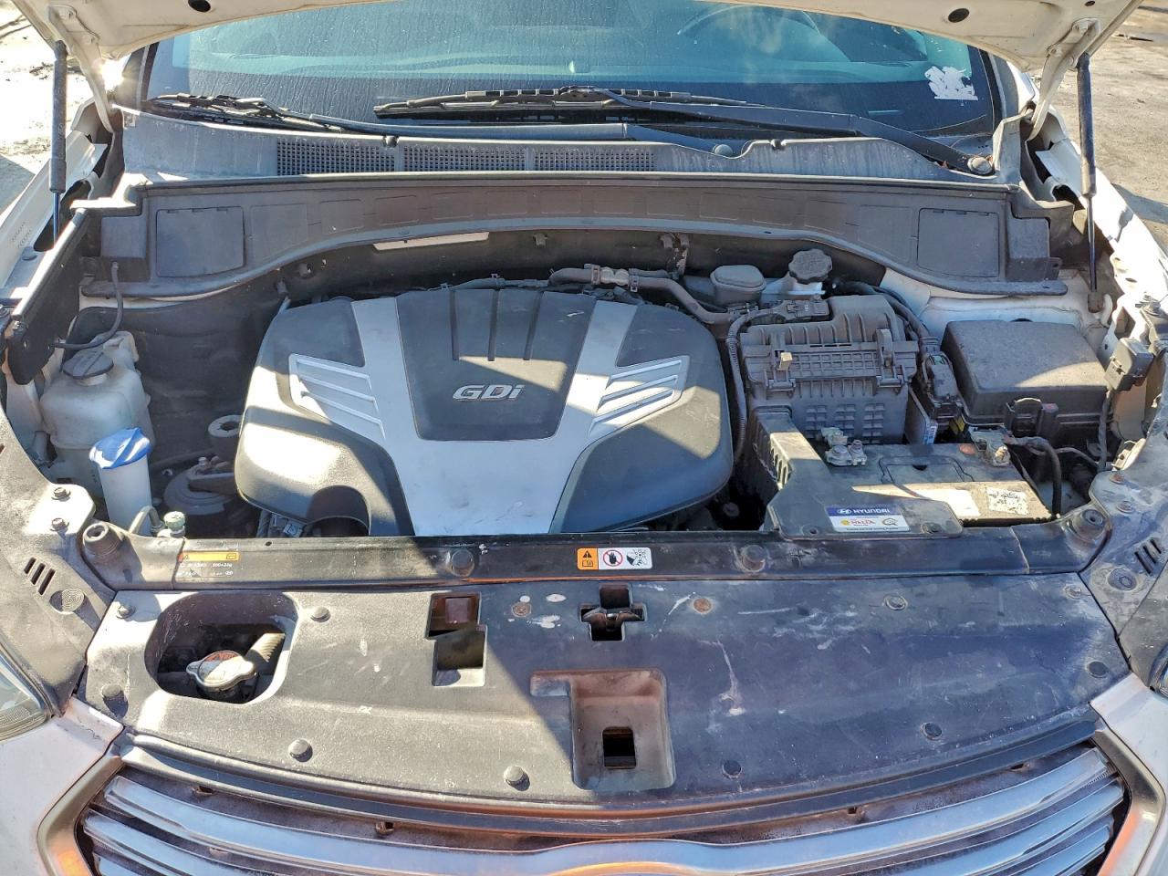 Hyundai SANTA FE Se Image 11