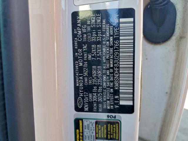 Hyundai SANTA FE Se Image 12