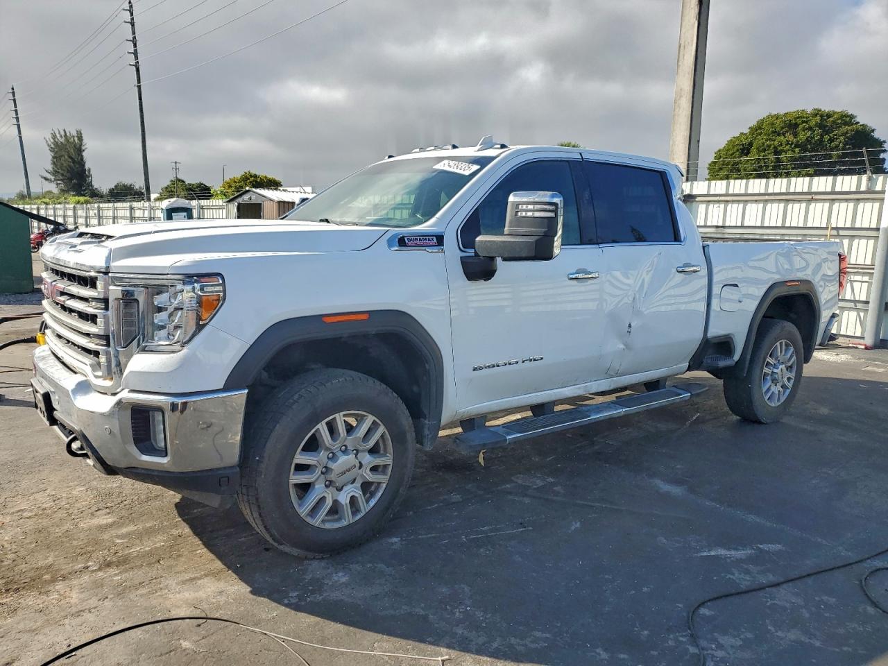 GMC Sierra C2500 Slt Image 1