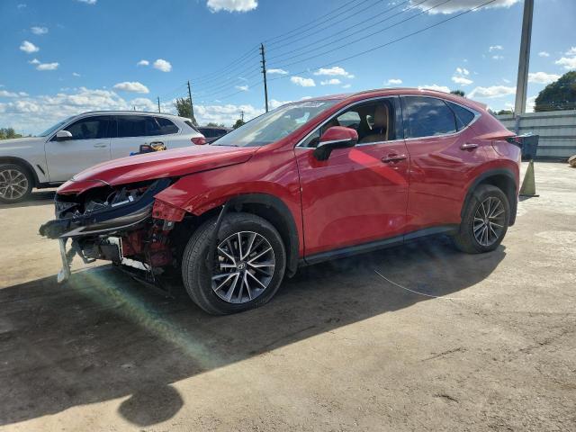  Salvage Lexus NX