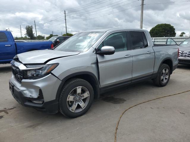  Salvage Honda Ridgeline