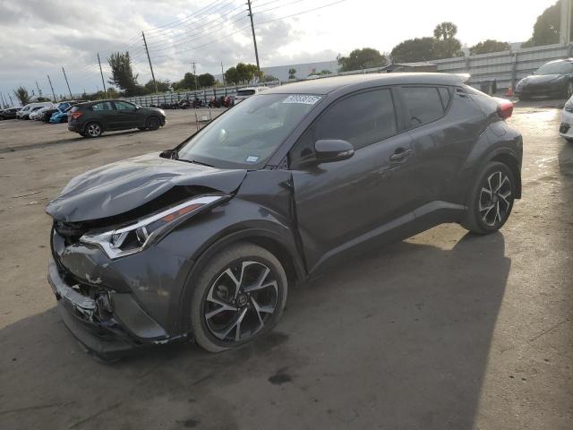  Salvage Toyota C-HR