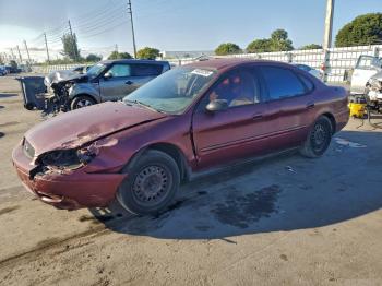  Salvage Ford Taurus