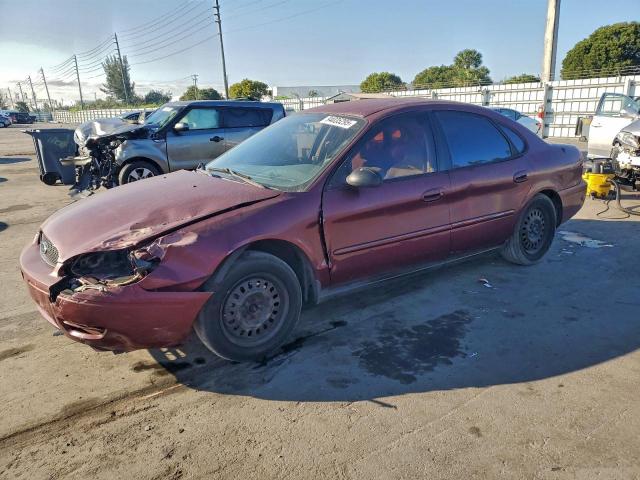  Salvage Ford Taurus