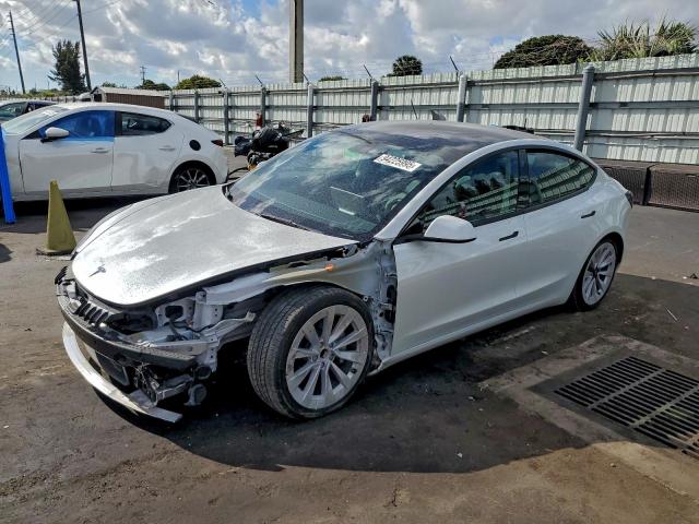  Salvage Tesla Model 3