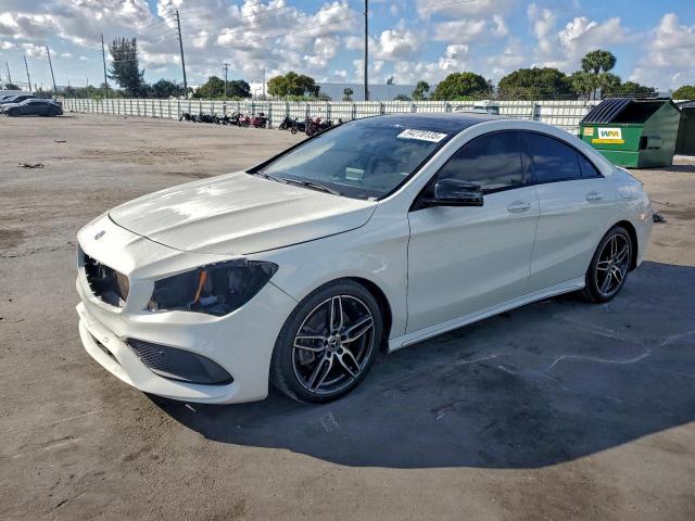  Salvage Mercedes-Benz Cla-class