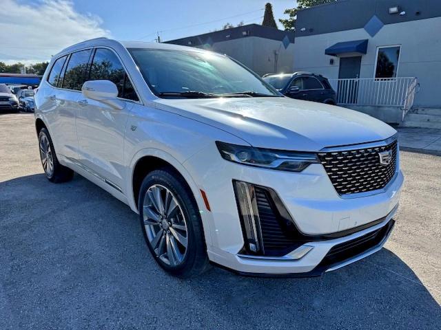 Cadillac XT6 Premium Luxury Image 12