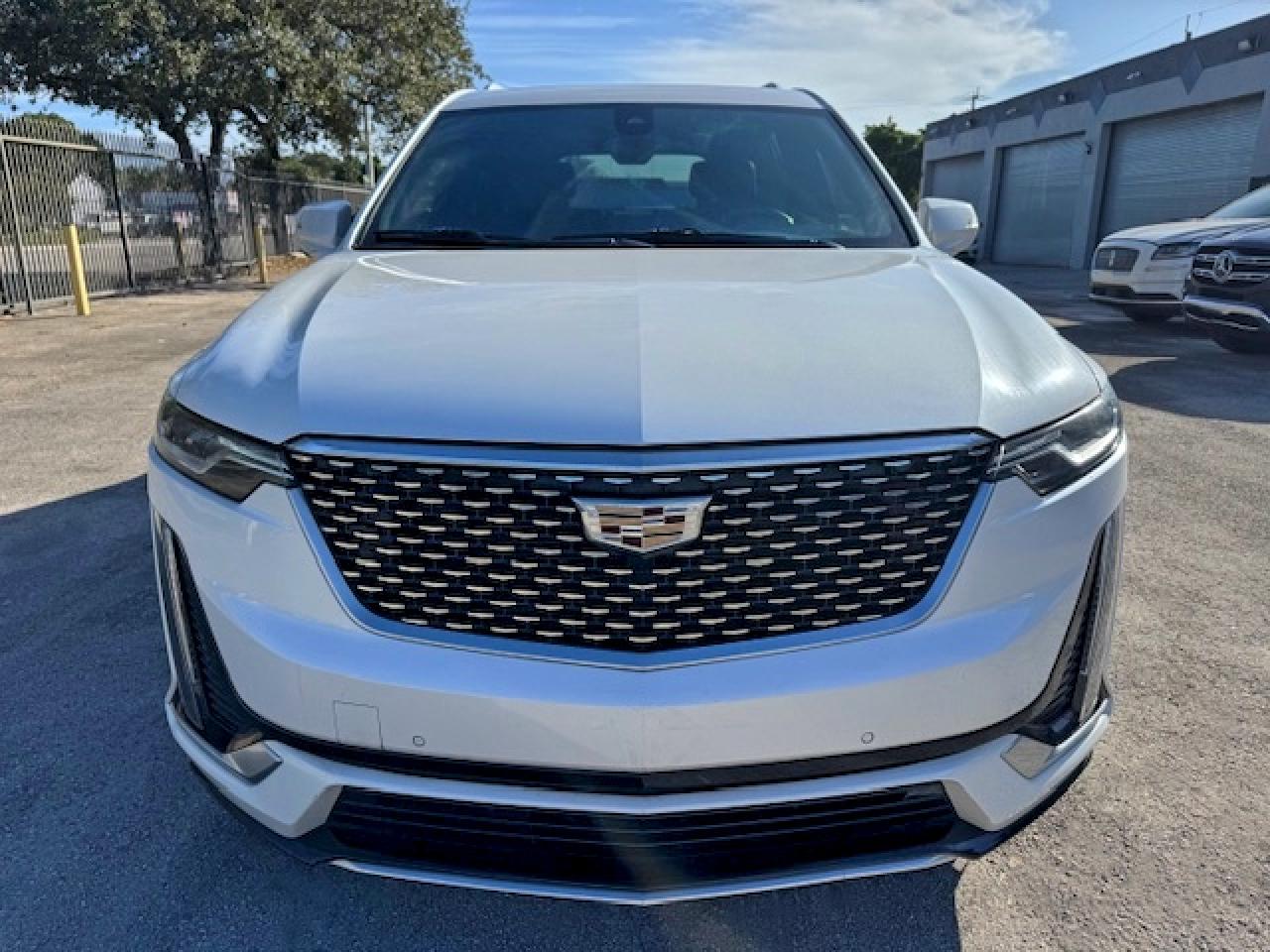 Cadillac XT6 Premium Luxury Image 13