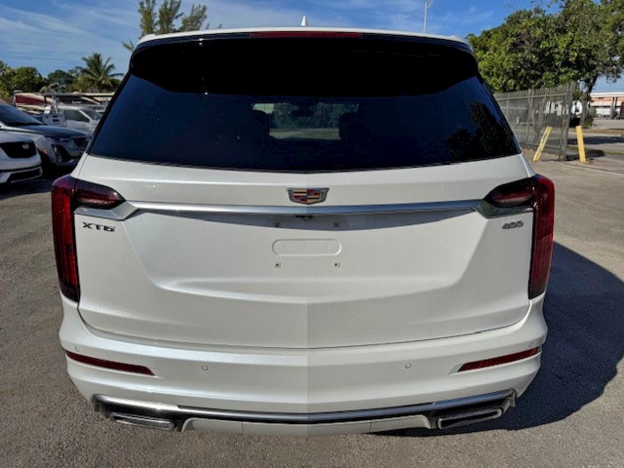 Cadillac XT6 Premium Luxury Image 5