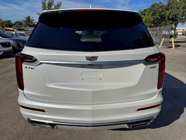 Cadillac XT6 Premium Luxury Image 5