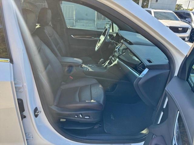 Cadillac XT6 Premium Luxury Image 4