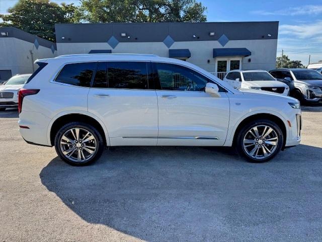 Cadillac XT6 Premium Luxury Image 9