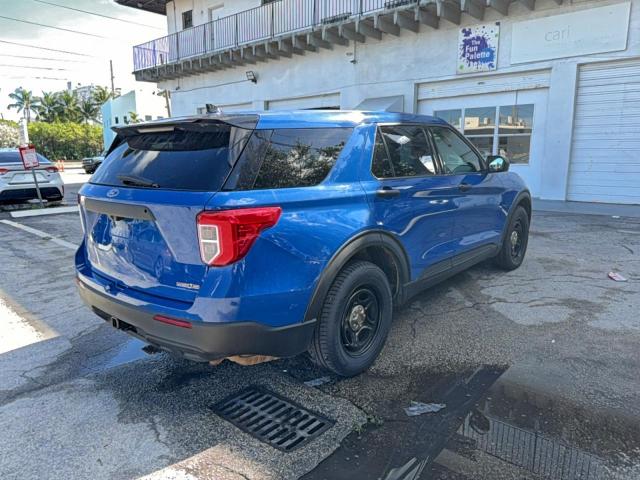 Ford Explorer Police Interceptor Image 7