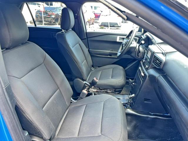 Ford Explorer Police Interceptor Image 2