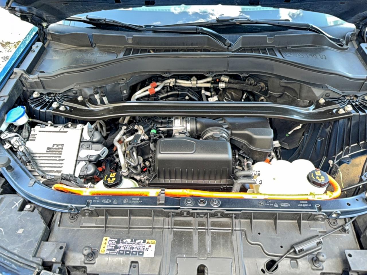 Ford Explorer Police Interceptor Image 9