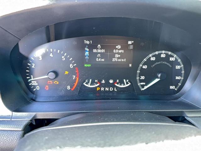 Ford Explorer Police Interceptor Image 3