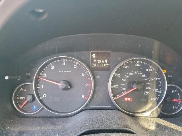 Subaru Outback 2.5i Premium Image 8