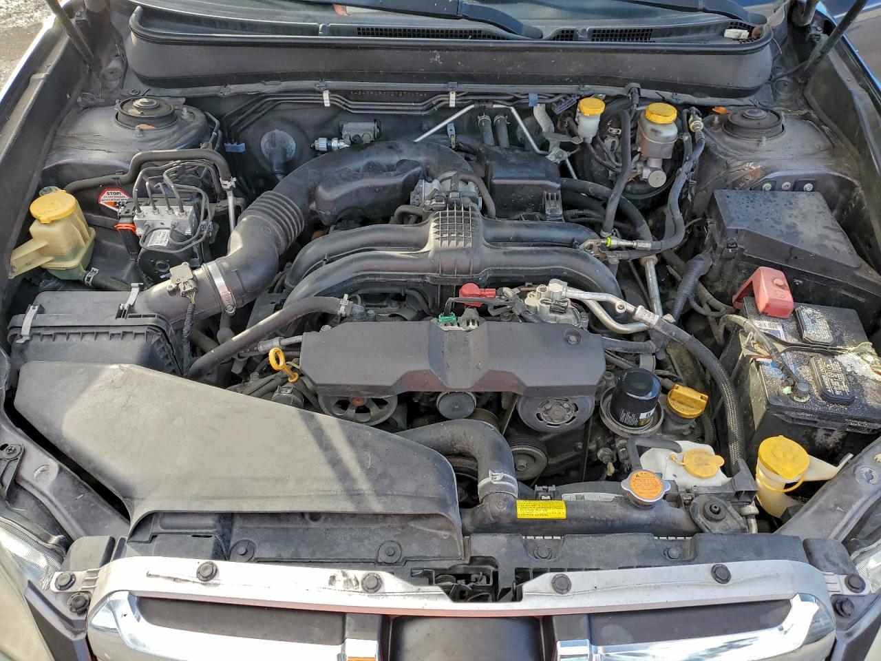 Subaru Outback 2.5i Premium Image 9