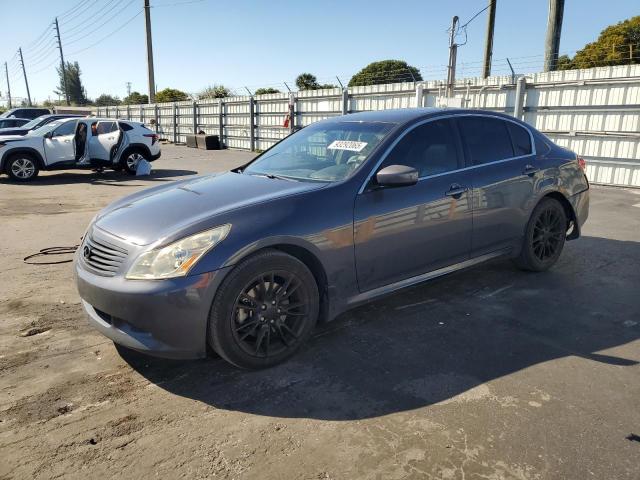  Salvage INFINITI G37