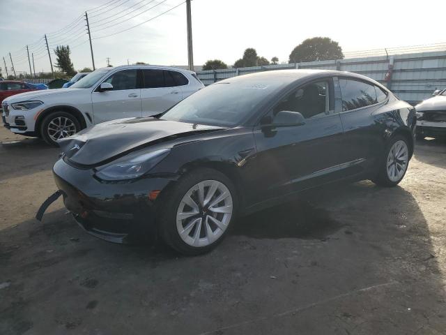  Salvage Tesla Model 3