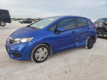  Salvage Honda Fit