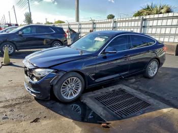  Salvage BMW 3 Series