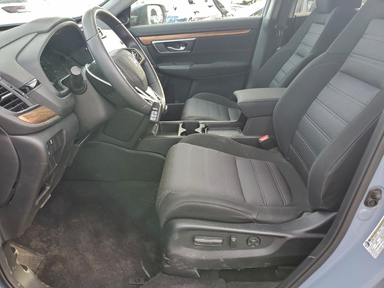 Honda Crv Ex Image 6