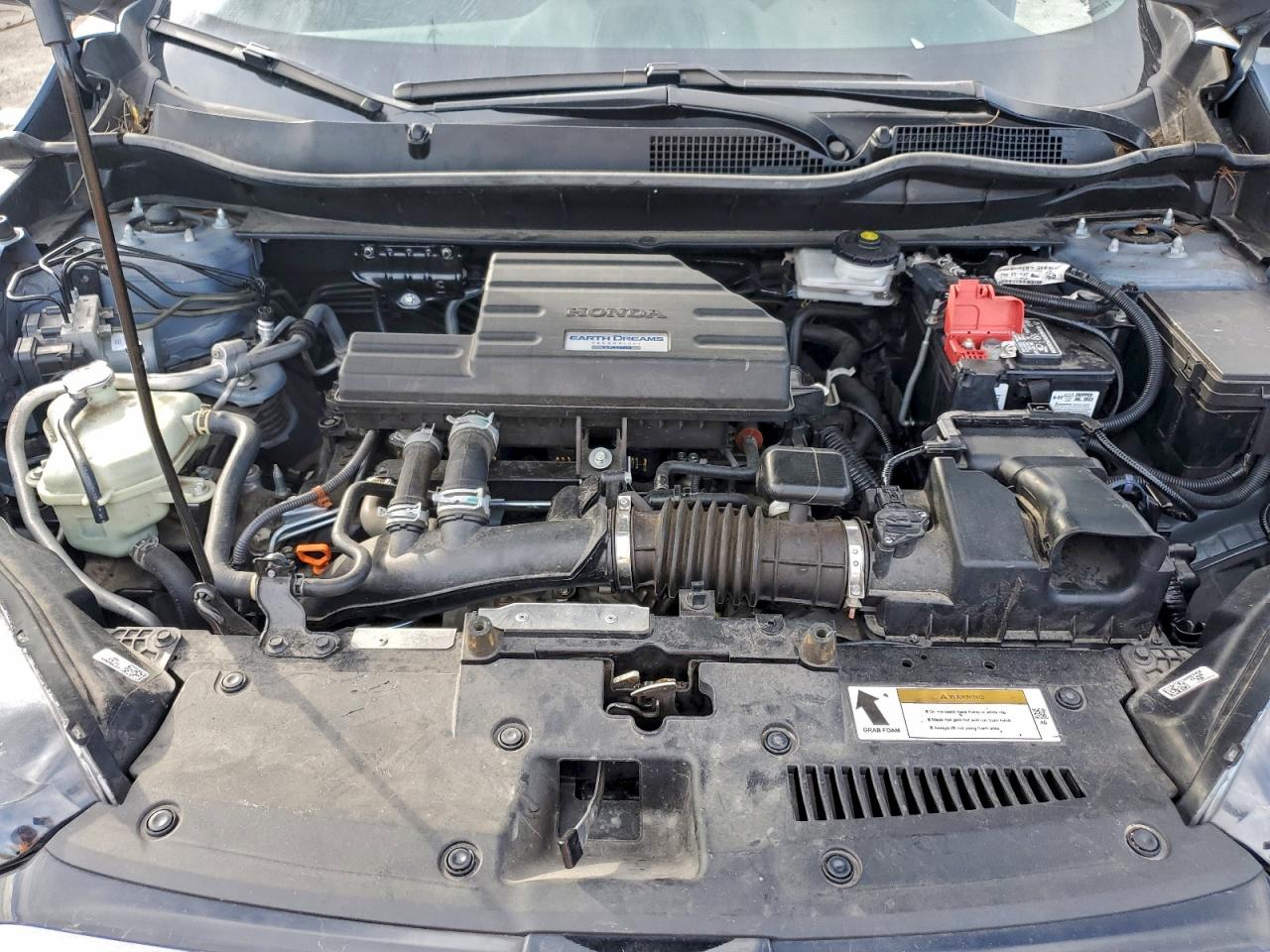 Honda Crv Ex Image 10