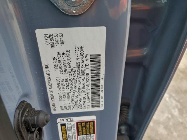 Honda Crv Ex Image 2