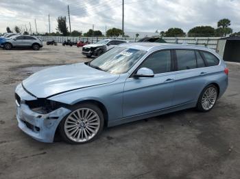  Salvage BMW 3 Series