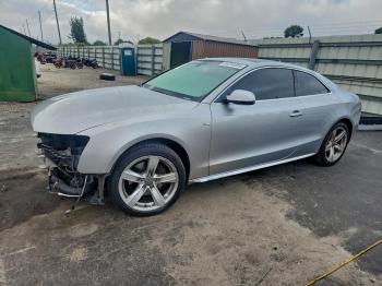  Salvage Audi A5