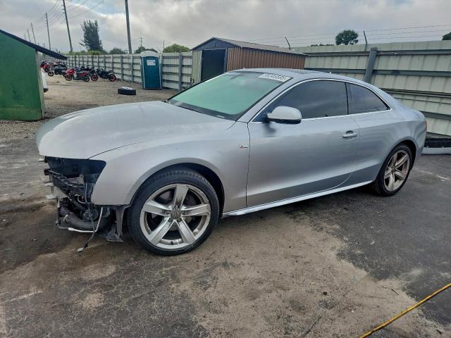  Salvage Audi A5
