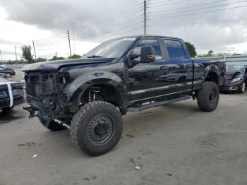  Salvage Ford F-250