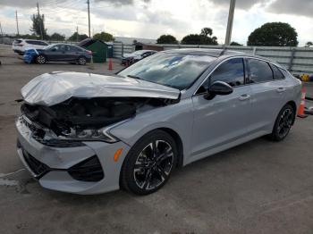 Salvage Kia K5
