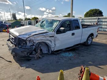  Salvage Ford F-150