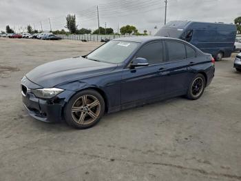  Salvage BMW 3 Series