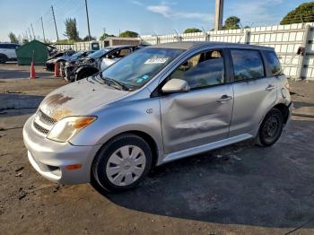  Salvage Toyota Scion