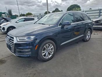  Salvage Audi Q7
