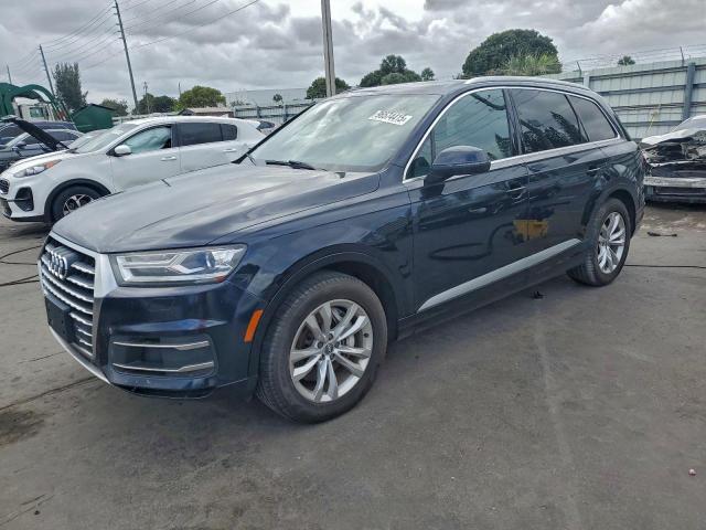  Salvage Audi Q7