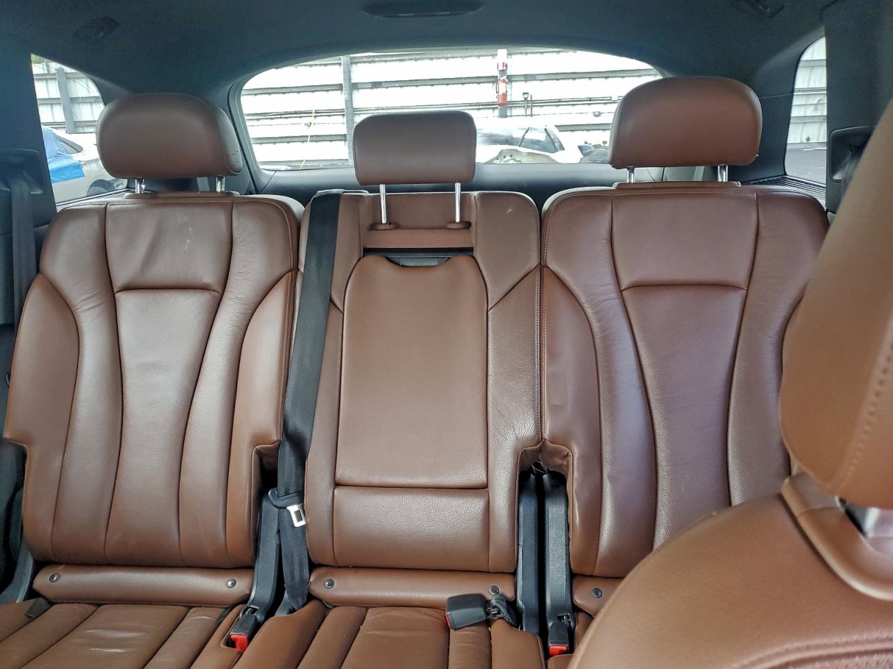 Audi Q7 Premium Plus Image 13