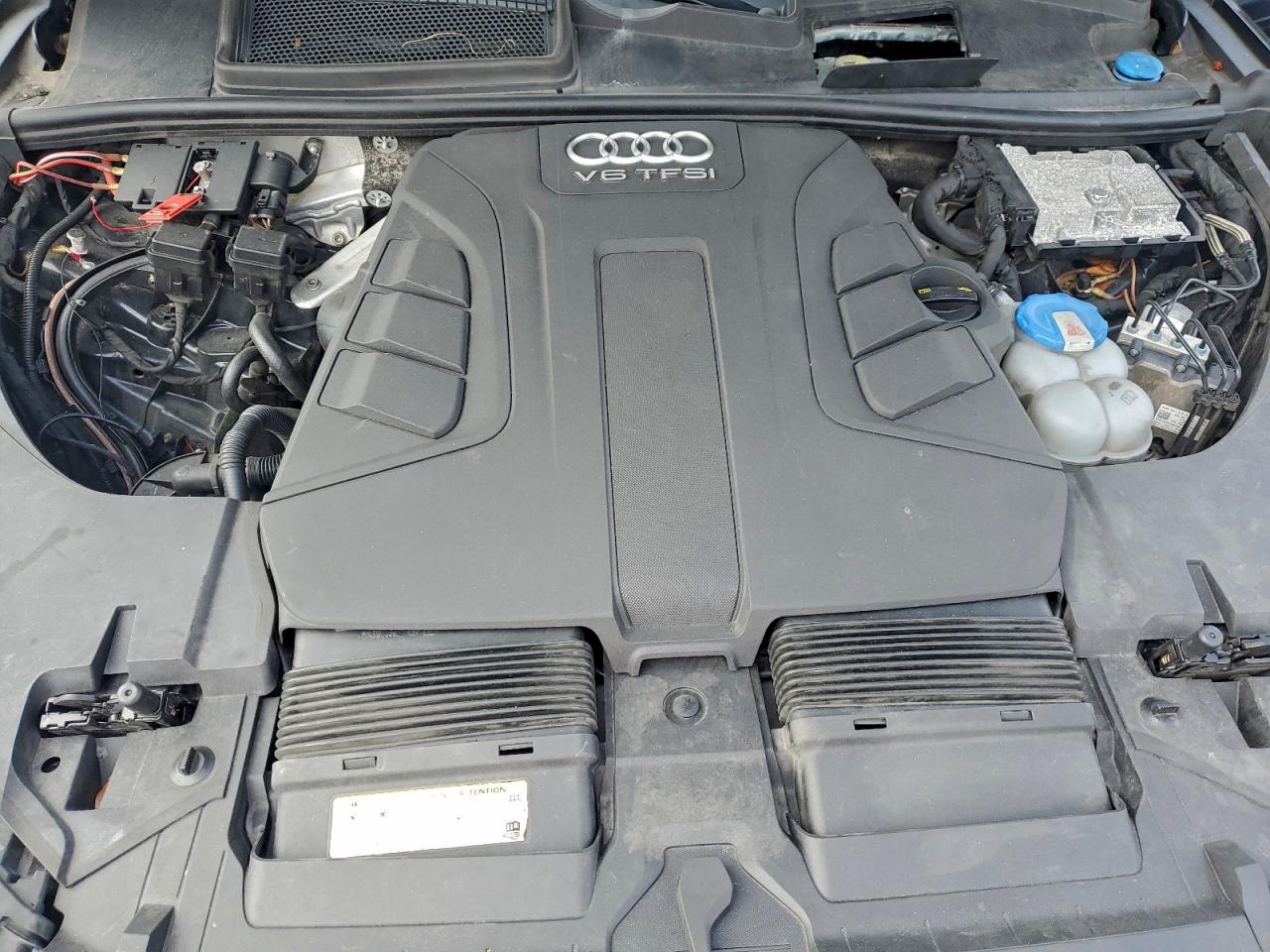 Audi Q7 Premium Plus Image 9