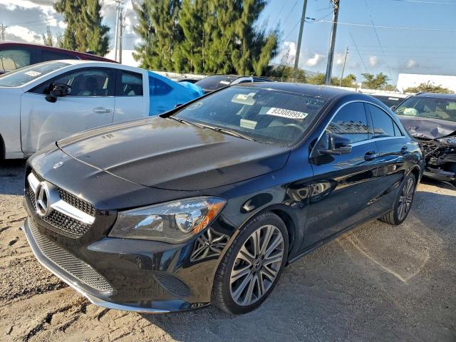  Salvage Mercedes-Benz Cla-class