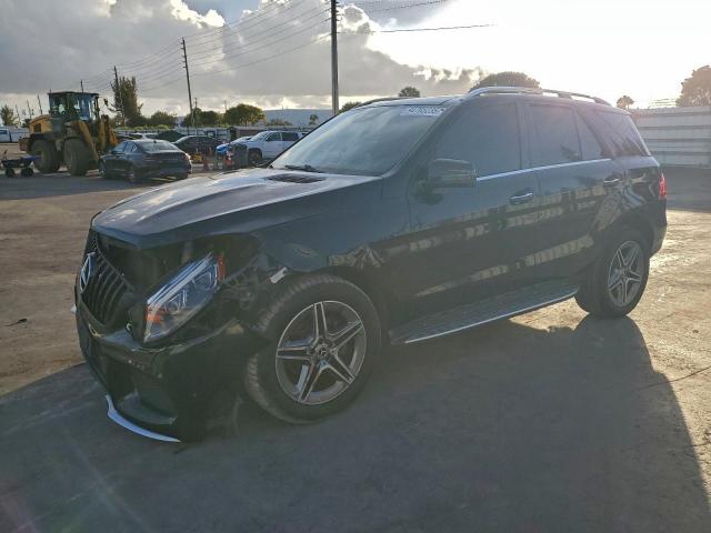  Salvage Mercedes-Benz GLE